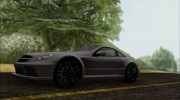 Mercedes-Benz SL65 E-Tuning для GTA San Andreas миниатюра 9
