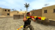 Nerf Shotgun XD для Counter-Strike Source миниатюра 5