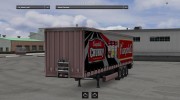 Chunky Trailer HD для Euro Truck Simulator 2 миниатюра 2