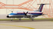 Embraer EMB-120 Brasilia SkyWest Airlines (N584SW) para GTA San Andreas miniatura 4