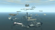 Звездные врата - Атлантида for GTA 4 miniature 1