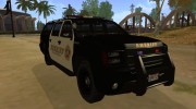 Полицейский джип из GTA V для GTA San Andreas миниатюра 2
