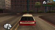 Premier Ambulance для GTA San Andreas миниатюра 3