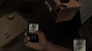 GTA IV New Phone Theme для GTA 4 миниатюра 5