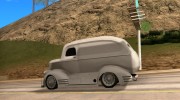 Chevrolet P.O.E. ( C.O.E. paneltruck ) 1946 ambulance for GTA San Andreas miniature 2
