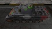 Зона пробития PzKpfw V Panther для World Of Tanks миниатюра 2