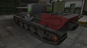 Зона пробития Löwe для World Of Tanks миниатюра 3