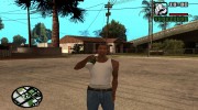 Drinking Mod для GTA San Andreas миниатюра 3