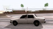Premier Classic FBI para GTA San Andreas miniatura 2