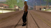 APB Zombie V.2 для GTA San Andreas миниатюра 2