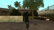 Бомж из GTA 4 v4 для GTA San Andreas миниатюра 4