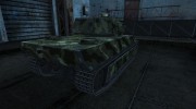 Шкурка для AMX M4 1945 для World Of Tanks миниатюра 4