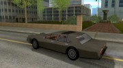 Aston Martin Lagonda for GTA San Andreas miniature 2