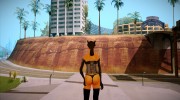 Wfysex para GTA San Andreas miniatura 3