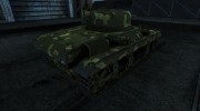 Шкурка для M22 Locust para World Of Tanks miniatura 4