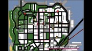 Need For Speed - San Fierro v0.5 для GTA San Andreas миниатюра 7