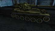 Шкурка для AMX 13 75 №3 для World Of Tanks миниатюра 5