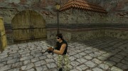 Snake Plissken for Guerilla для Counter Strike 1.6 миниатюра 4