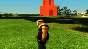 Manhunt Ped 11 para GTA San Andreas miniatura 4