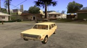 ГАЗ 24-02 Сток для GTA San Andreas миниатюра 1