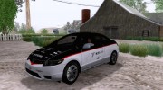 Honda Civic 2006 Coupé для GTA San Andreas миниатюра 7