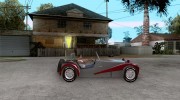 Lotus Seven para GTA San Andreas miniatura 5