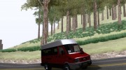 Iveco TurboDaily 35-10 для GTA San Andreas миниатюра 5