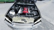 Nissan R34 Paintjob by eXTaron для GTA 4 миниатюра 14