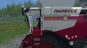 КЗС-1624-1 «ПАЛЕССЕ GS16» para Farming Simulator 2015 miniatura 18