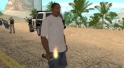 Molotov Cocktail для GTA San Andreas миниатюра 2