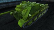 Шкурка для СУ-100 para World Of Tanks miniatura 1