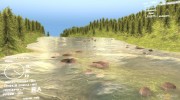 Карта German forest 001 for Spintires DEMO 2013 miniature 6