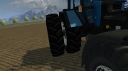 МТЗ 1221 for Farming Simulator 2013 miniature 17