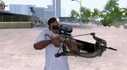Арбалет из Killing Floor для GTA San Andreas миниатюра 4