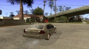 Chevrolet Aveo для GTA San Andreas миниатюра 4