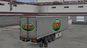 DLC France Trailer для Euro Truck Simulator 2 миниатюра 5
