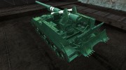 Шкурка для M40/M43 для World Of Tanks миниатюра 3