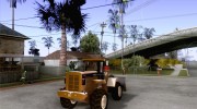 Caterpillar T530 для GTA San Andreas миниатюра 4