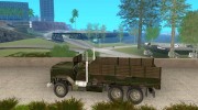 Barracks HD для GTA San Andreas миниатюра 2