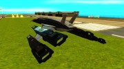 S.S.V. NORMANDY-SR 2 para GTA San Andreas miniatura 3