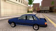 Audi 80 B2 для GTA San Andreas миниатюра 2