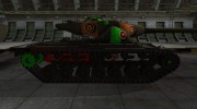 Качественный скин для T57 Heavy Tank для World Of Tanks миниатюра 5