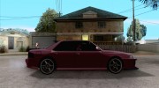 New Sultan para GTA San Andreas miniatura 5