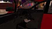 Toyota Kijang Innova для GTA San Andreas миниатюра 3