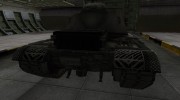 Отличный скин для T110E4 для World Of Tanks миниатюра 4