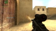 Prototype 3 Tactical Assault Rifle -updated para Counter-Strike Source miniatura 2
