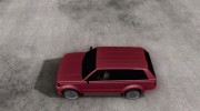 Huntley Sport из GTA 4 for GTA San Andreas miniature 2
