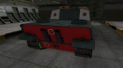 Качественный скин для AMX AC Mle. 1946 для World Of Tanks миниатюра 4