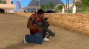 KSG12 из CS:Online для GTA San Andreas миниатюра 3