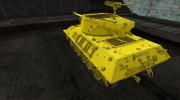 шкурка для M36 Slugger Sponge Bob для World Of Tanks миниатюра 3